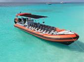 adventurous established powerboat rib