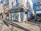 modern aesthetic clinic finsbury