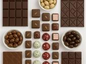 luxury chocolate brand for