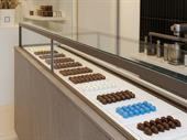 luxury chocolate brand for