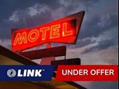 regional qld leasehold motel