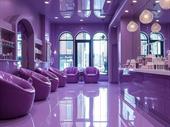 luxury salon dubai hills
