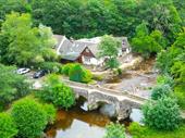landmark riverside inn dartmoor