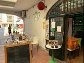 popular vegan café benalmadena