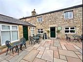 historic coaching inn northumberland