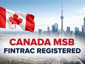 canadian money services business
