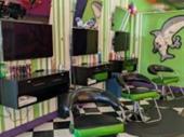 high-revenue kids hair salon