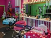 high-revenue kids hair salon