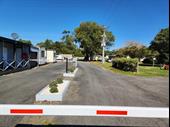 caravan park tourist destination