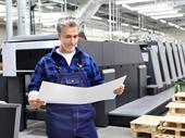 printing business customer base