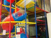 turnkey kids indoor playground