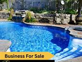 established pool installation business