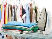 established ironing services business