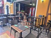just available established central