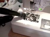 family owned sewing vacuum
