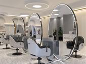 ladies beauty salon for