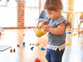 absentee-owned childcare center with