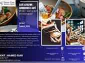 profitable cafe for sale