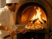 profitable wood-fired pizza café