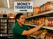 money transfer retail business