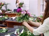 nationally scalable floristry education