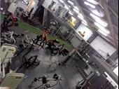 established gym facility stanger