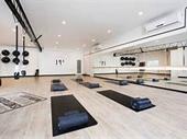 established boutique fitness studio