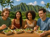 healthy food preparation hawaii