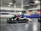 indoor electric go kart