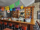 32 seat mexican restaurant