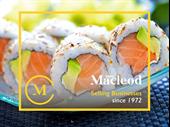 sushi takeaway aucklands cbd