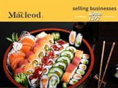 sushi takeaway aucklands cbd