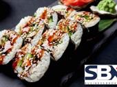 sushi train-japanese restaurant takeaway