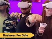 thriving virtual reality entertainment
