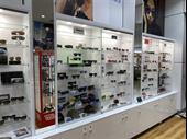 long-standing successful sunglass retailer