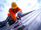 commercial roof maintenance with