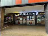 leasehold chinese noodle restaurant