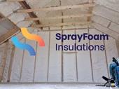established spray foam insulation
