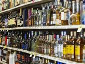 high volume liquor store