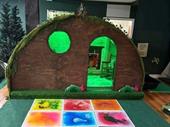 the sensory forest play
