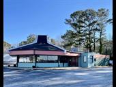 freestanding restaurant property stone