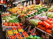 popular fruit veg shop
