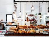 bakery cafe greensborough--1p10534 for