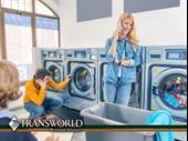 established high-traffic dry cleaner