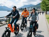 e-bike rental business vancouver