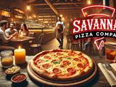 profitable savannah's pizza business