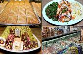 mediterranean market deli bakery