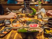 restaurant korean cuisine halal
