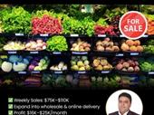 profitable fruit veg store