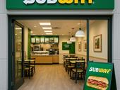 established subway franchise orange